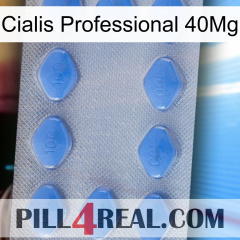 Cialis Professional 40Mg 21